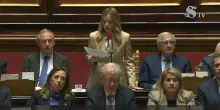 Meloni: 'Fondi per Difesa non sottratti a ospedali'