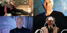 Patrick Stewart, i migliori film e le serie tv, da X-Men a Star Trek