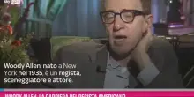 Woody Allen, la carriera del regista americano
