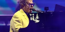 Elton John, registrazioni inedite per i 50 anni di Rock of the Westies