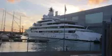 'Yacht di Putin' in mare dopo 4 anni di sequestro: ecco perch&eacute;