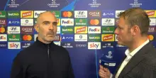 Maresca: 'Bisogna capire cosa non ha funzionato'