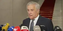 Tajani: 'Roma Capitale diplomatica della pace'