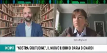 Bignardi: 'Il viaggio e le contraddizioni della solitudine'