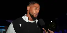 Udinese, Okoye: 'Siamo carichi. Kimi? Tifo per lui'