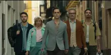 Berlino e la Dama con l'ermellino, il trailer della serie