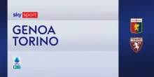 Genoa-Torino 3-0: gol e highlights