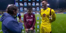 Simeone: '2&deg; gol lo far&ograve; vedere a mio figlio in futuro'