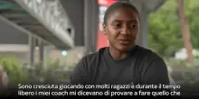 Baptiste: 'Provo a divertirmi e a dare spettacolo'