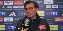 Montella: 'I ragazzi non meritavano i fischi'