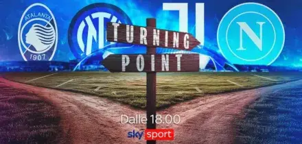 Champions League 'Turning Point': la 5^ giornata