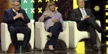 Live In, lavoro e sgravi con Fumarola, Landini e Bombardieri