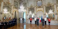 Mattarella: 'Auspico riapertura dello Stretto di Hormuz'