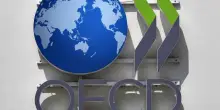 Ocse, stima Pil Italia 2026 a +0,5%: shock da prezzi energetici