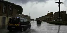 Maltempo in Francia, alluvione e inondazioni causati dalle piogge