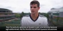 Jodar: 'Mio tennis pu&ograve; adattarsi bene sull'erba'