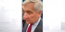 Auto sulla folla, Tajani: Vicinanza a Modena e ai feriti