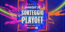 Champions League, il sorteggio playoff venerd&igrave; su Sky