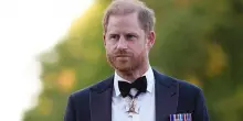 Uk, prima apparizione pubblica di Harry a Invictus Games Awards. FOTO