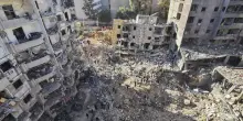 Libano, media: 'L'Idf uccide un soccorritore della Protezione civile'