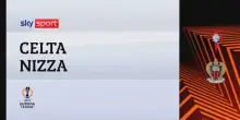 Celta Vigo-Nizza 2-1: gol e highlights