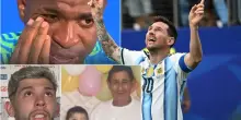 Il Mondiale dei nonni: da Messi a Vinicius, Enciso (e non solo)