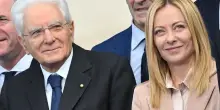 Milano-Cortina, Cio: 'A Mattarella e Meloni l'ordine olimpico in oro'
