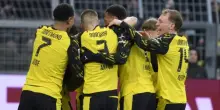 Luca Reggiani, primo gol in carriera col Borussia Dortmund. VIDEO