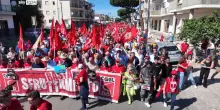 Strage braccianti, migliaia in corteo ad Amendolara
