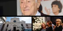 Addio a Fulvio Lucisano, a Roma i funerali del produttore