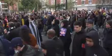 Francia, proteste in varie citta: 1000 fermi