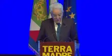 Mattarella: 'Politiche globali che valorizzino biodiversit&agrave;'