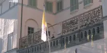 Zelensky e Papa Leone XIV a Castel Gandolfo