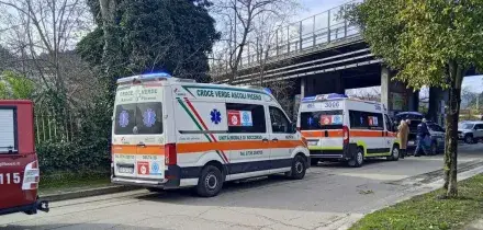 Ascoli, due persone trovate morte in una tenda nei pressi del cimitero