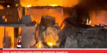 Gaza, raid israeliano uccide un'intera famiglia