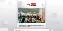 I titoli di Sky TG24 del 29 settembre: edizione delle 13