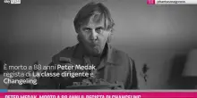 Peter Medak, morto a 88 anni il regista di Changeling