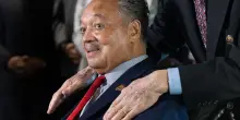 Usa, addio al reverendo Jesse Jackson: fu paladino dei diritti civili