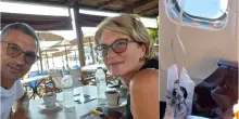 Incidente Ryanair, uomo risucchiato da finestrino: &ldquo;Ricordo il rumore'
