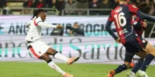Serie A, Cagliari-Milan 0-1: la Leao. Rossoneri primi. HIGHLIGHTS