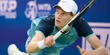 Sinner all'Atp Cincinnati 2025: il tabellone e gli avversari