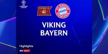 Viking-Bayern Monaco 3-3: il video dei gol
