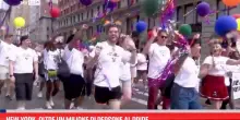 New York, oltre un milione di persone al Pride