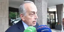 Abete: 'Figc? Non sono candidato dei poteri forti'