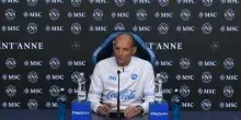 Allegri: 'Siamo dietro in classifica, dobbiamo migliorarla'