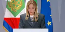 Terremoto Friuli, Meloni: l'Italia non ha dimenticato