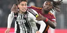 Le pagelle di Juventus-Roma 2-1