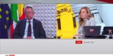 Gaetano Manfredi, Presidente Anci ospite di Start
