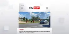I titoli di Sky TG24 dell'1 ottobre 2025, edizione delle 13