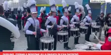 Dublino, 500mila persone alla parata di San Patrizio